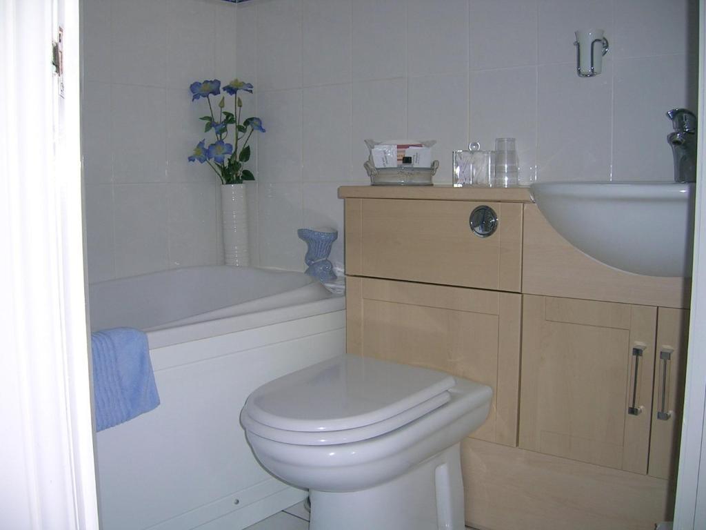 The Post House Bed & Breakfast Ibstock Room photo