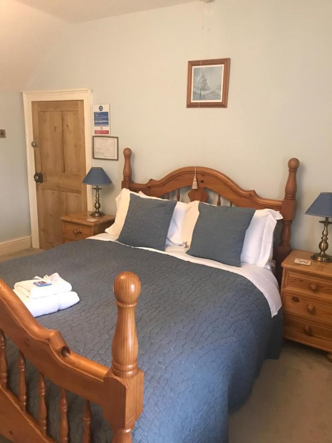 The Post House Bed & Breakfast Ibstock Exterior photo