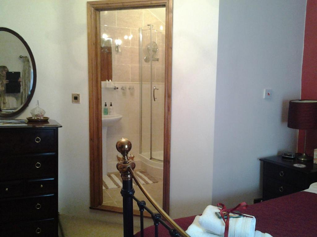 The Post House Bed & Breakfast Ibstock Room photo