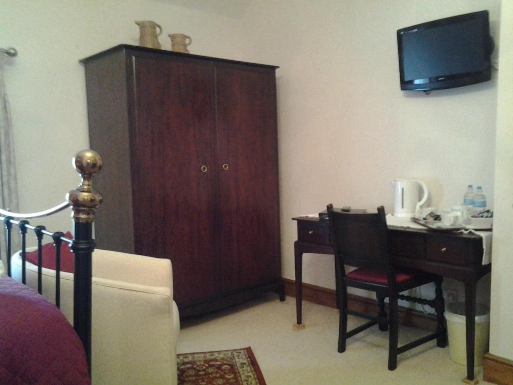 The Post House Bed & Breakfast Ibstock Room photo