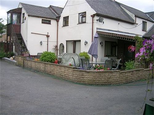 The Post House Bed & Breakfast Ibstock Exterior photo