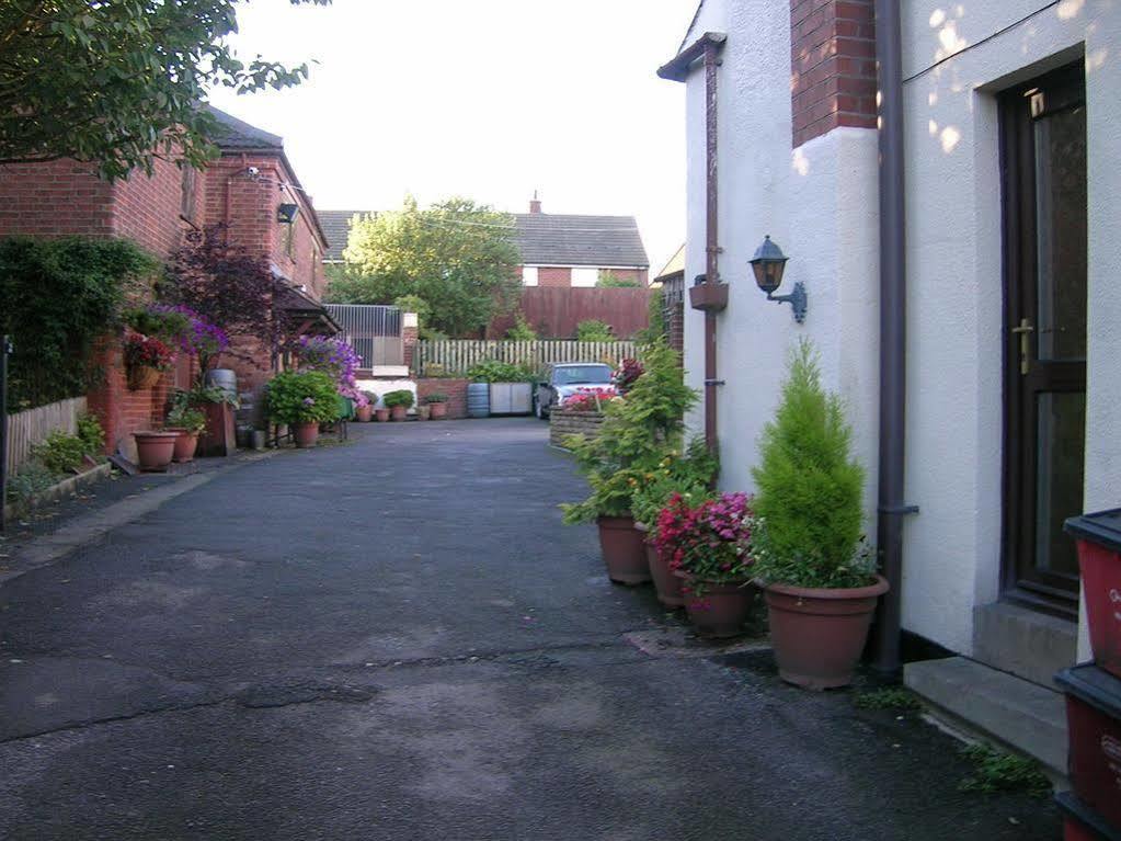 The Post House Bed & Breakfast Ibstock Exterior photo