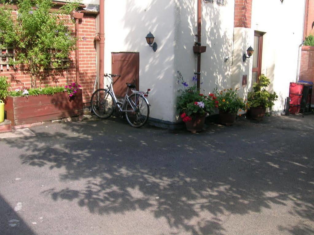 The Post House Bed & Breakfast Ibstock Exterior photo